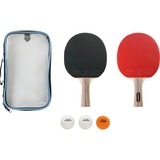 HUDORA Tischtennisset Game, Fitnessgerät für 2 Spieler