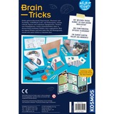 KOSMOS Fun Science Brain Tricks, Experimentierkasten 