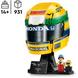 LEGO 43024 Editions Ayrton Senna Helm, Konstruktionsspielzeug 