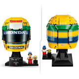 LEGO 43024 Editions Ayrton Senna Helm, Konstruktionsspielzeug 