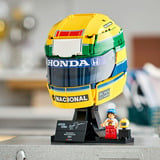 LEGO 43024 Editions Ayrton Senna Helm, Konstruktionsspielzeug 