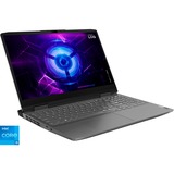 Lenovo LOQ (82XV002YGE), Gaming-Notebook grau, Intel® Core™ i5-13500H, NVIDIA GeForce RTX 4060, 16 GB DDR5, 512 GB (512 GB SSD), ohne Betriebssystem