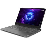 Lenovo LOQ (82XV002YGE), Gaming-Notebook grau, Intel® Core™ i5-13500H, NVIDIA GeForce RTX 4060, 16 GB DDR5, 512 GB (512 GB SSD), ohne Betriebssystem