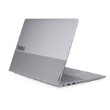 Lenovo ThinkBook 16 G8 IAL (21SK00K6GE), Notebook grau, Intel® Core™ Ultra 9 185H, Intel® Graphics, 16 GB DDR5, 512 GB (512 GB SSD), Windows 11 Pro