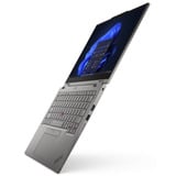Lenovo ThinkPad L13 2-in-1 G6 (21R70023GE), Notebook grau, Intel® Core™ Ultra 5 225U, Intel® Graphics, 16 GB LPDDR5X, 512 GB (512 GB SSD), Windows 11 Pro