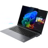 Lenovo ThinkPad X9-14 G1 (21QA001WGE), Notebook grau, Intel® Core™ Ultra 7 258V, Intel® Arc™ Graphics 140V, 32 GB LPDDR5X, 1 TB (1 TB SSD), Windows 11 Pro 64-Bit