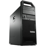 Lenovo ThinkStation S30 4351 Generalüberholt, PC-System schwarz, Windows 10 Pro 64-Bit