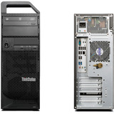 Lenovo ThinkStation S30 4351 Generalüberholt, PC-System schwarz, Windows 10 Pro 64-Bit