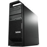 Lenovo ThinkStation S30 4351 Generalüberholt, PC-System schwarz, Windows 10 Pro 64-Bit