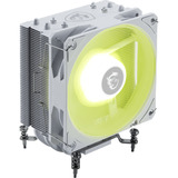 MSI MAG Corefrozr AA13 White, CPU-Kühler weiß, 120 mm