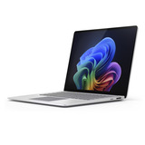 Microsoft Surface Laptop 7 Copilot+ PC for Business, Notebook platin, Intel® Core™ Ultra 7 266V, Intel® Arc™ Graphics 140V, 16 GB LPDDR5X, 512 GB (512 GB SSD), Windows 11 Pro