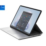 Microsoft Surface Laptop Studio 2 for Business, Notebook platin, Intel® Core™ i7-13800H, Intel® Iris® Xe Graphics, 16 GB LPDDR5X, 512 GB (512 GB SSD), Windows 11 Pro, 512GB, i7