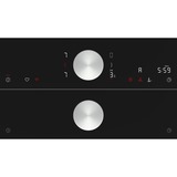 Neff T68STY4L0 N 90, Autarkes Kochfeld schwarz/edelstahl, 80 cm