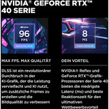 OMEN 17-db1178ng, Gaming-Notebook schwarz, AMD Ryzen AI 7 350, NVIDIA GeForce RTX 5060, 32 GB DDR5, 1 TB (1 TB SSD), ohne Betriebssystem