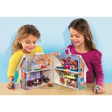 PLAYMOBIL 70985 Dollhouse Mitnehm-Puppenhaus, Konstruktionsspielzeug 