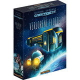 Pegasus Gaia Project: Die verlorene Flotte, Brettspiel Erweiterung