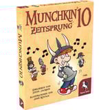 Pegasus Munchkin 10: Zeitsprung, Kartenspiel Erweiterung