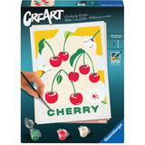 Ravensburger CreArt - Kirschen, Malen 