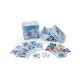 Ravensburger Disney Lorcana TCG: Winterzauber - Schatzkiste der Luminari, Sammelkarten 