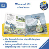 Ravensburger Wieso? Weshalb? Warum? junior Band 26 - Der Hubschrauber, Lernbuch 