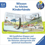 Ravensburger Wieso? Weshalb? Warum? junior Band 26 - Der Hubschrauber, Lernbuch 