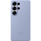 SAMSUNG Silicone Case, Handyhülle hellblau, Samsung Galaxy S25 Ultra