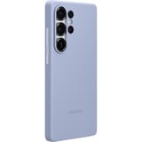 Samsung Silicone Case, Handyhülle hellblau, Samsung Galaxy S25 Ultra