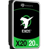Exos X20 20 TB Generalüberholt, Festplatte