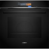 Siemens HB778G9B1, Backofen schwarz