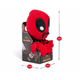 Simba Disney Marvel Babypool, Kuscheltier 25 cm