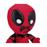 Simba Disney Marvel Babypool, Kuscheltier 25 cm