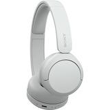 Sony WH-CH520, Kopfhörer weiß, Bluetooth, USB-C