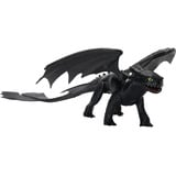 Spin Master Drachenzähmen leicht gemacht - Basis-Drachenfigur Ohnezahn, Spielfigur 