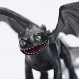 Spin Master Drachenzähmen leicht gemacht - Basis-Drachenfigur Ohnezahn, Spielfigur 