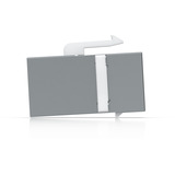 Ubiquiti Cat.6a Keystone-Kupplung, 12er-Pack edelstahl