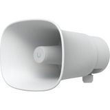 Ubiquiti UniFi Protect AI Horn Speaker-W, Lautsprecher weiß,  IP66, PoE+