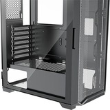 Xilence XILENT BLADE II X613, Tower-Gehäuse schwarz, Tempered Glass