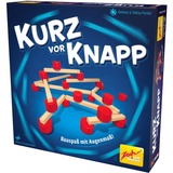 Zoch Kurz vor knapp, Geschicklichkeitsspiel