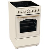 gorenje GECS5B70CLI, Herd creme/gold