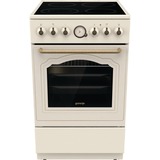 gorenje GECS5B70CLI, Herd creme/gold