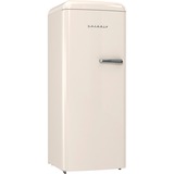 gorenje ORB615DC-L, Kühlschrank champagner