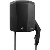 ABL Wallbox eMH1 Basic, 1W2208, Typ 2 Ladekabel schwarz, 22 kW, 3-phasig
