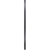 APC Metered Rack PDU 2G, AP8659EU3 mit Messfunktion, Null HE, 21x C13, 3x C19, Steckdosenleiste schwarz, 16 A, 230 V
