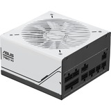 ASUS Prime 750W Gold, PC-Netzteil weiß/schwarz, 1x 12-Pin High Power GPU, 3x PCIe, Kabelmanagement, 750 Watt