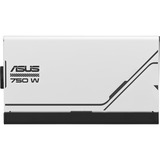 ASUS Prime 750W Gold, PC-Netzteil weiß/schwarz, 1x 12-Pin High Power GPU, 3x PCIe, Kabelmanagement, 750 Watt