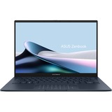 ASUS Zenbook 14 OLED (UX3405MA-PP239W), Notebook blau, Intel® Core™ Ultra 7 155U, Intel® Arc™ Graphics, 16 GB LPDDR5X, 1 TB (1 TB SSD), Windows 11 Home 64-Bit