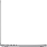 Apple MacBook Pro (16") 2024 CTO, Notebook silber, 48 GB, 1 TB (1 TB SSD), M4 Pro, MacOS, Kroatisch