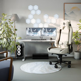 Arozzi Nova 24T1K200, Gaming-Monitor 61 cm (23.8 Zoll), weiß, FullHD, IPS, HDMI, DP, Adaptive-Sync, HDR, 200Hz Panel