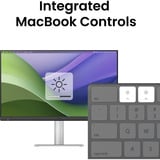 BenQ MA270S, LED-Monitor 68.5 cm (27 Zoll), silber, 5K, IPS, Nano Gloss Monitor für MacBook