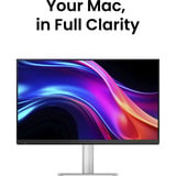 BenQ MA270S, LED-Monitor 68.5 cm (27 Zoll), silber, 5K, IPS, Nano Gloss Monitor für MacBook